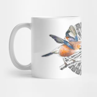 Birds Mug